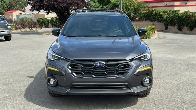 new 2025 Subaru Crosstrek car, priced at $32,725
