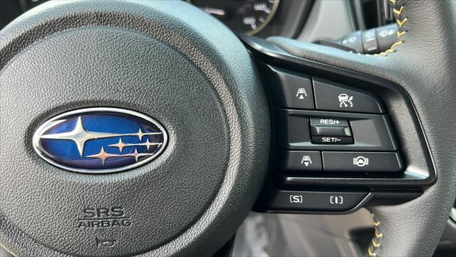 new 2025 Subaru Crosstrek car, priced at $32,725
