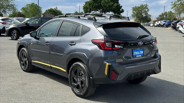 new 2025 Subaru Crosstrek car, priced at $32,725