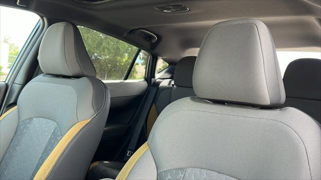 new 2025 Subaru Crosstrek car, priced at $32,725
