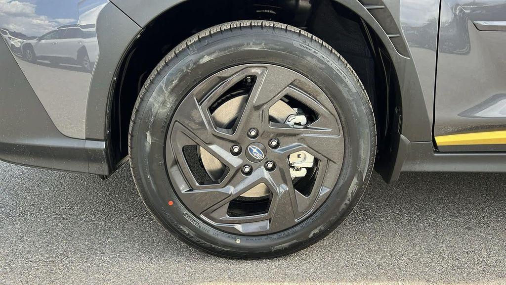 new 2025 Subaru Crosstrek car, priced at $34,969
