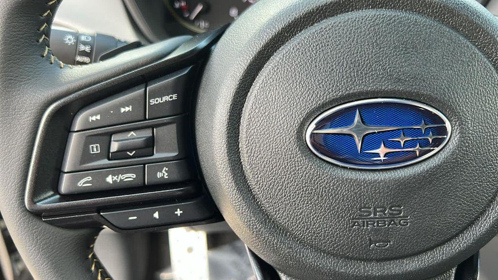 new 2025 Subaru Crosstrek car, priced at $34,969