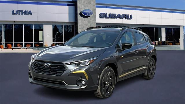 new 2025 Subaru Crosstrek car, priced at $32,725