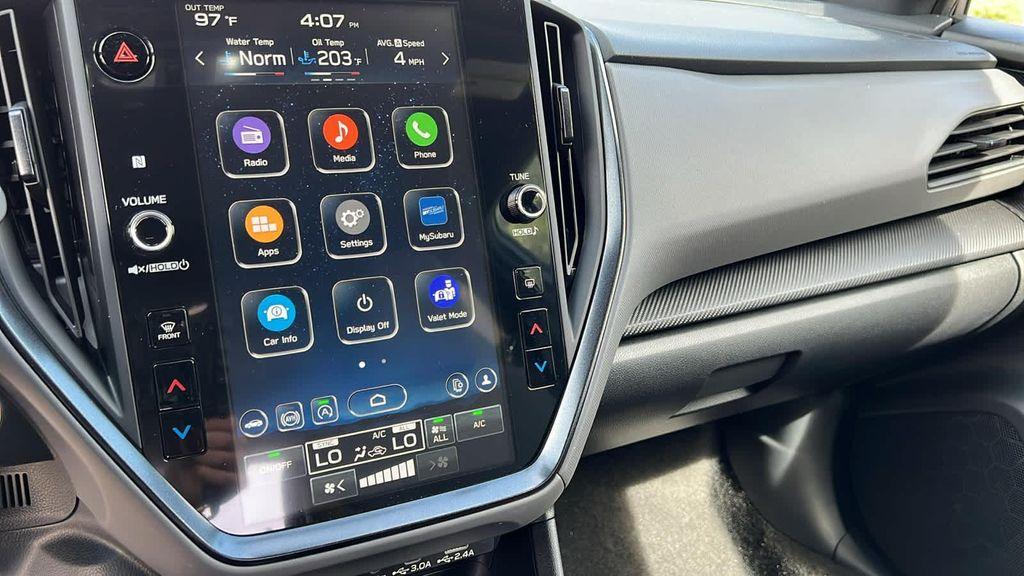 new 2025 Subaru Crosstrek car, priced at $34,969