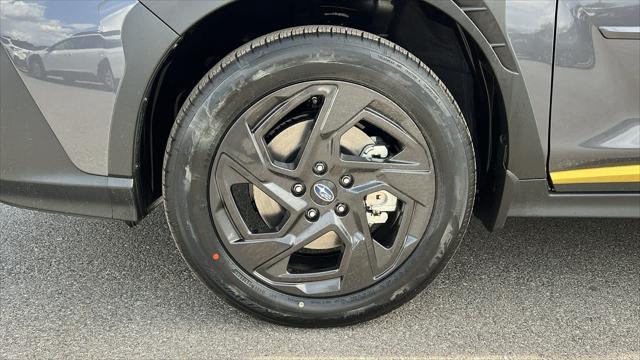 new 2025 Subaru Crosstrek car, priced at $32,725