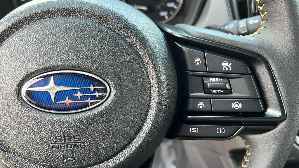 new 2025 Subaru Crosstrek car, priced at $34,969
