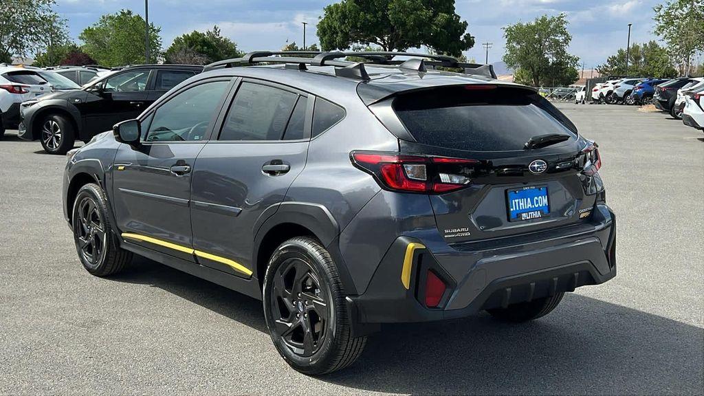 new 2025 Subaru Crosstrek car, priced at $34,969