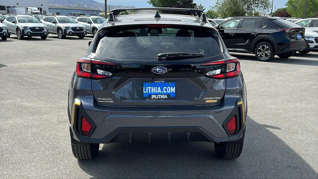 new 2025 Subaru Crosstrek car, priced at $34,969
