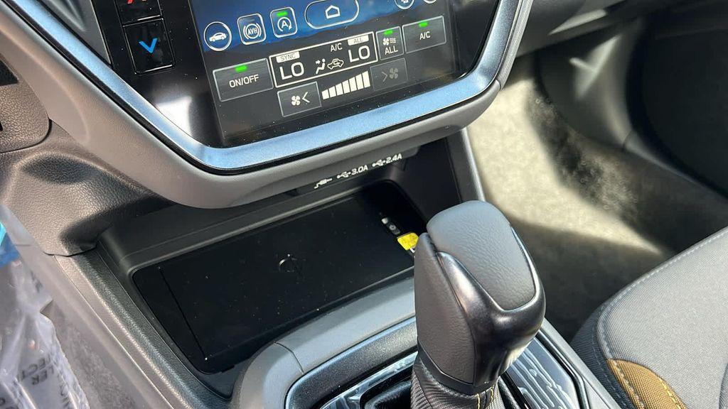 new 2025 Subaru Crosstrek car, priced at $34,969