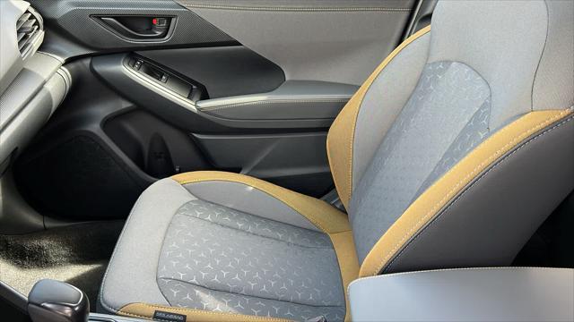 new 2025 Subaru Crosstrek car, priced at $32,725
