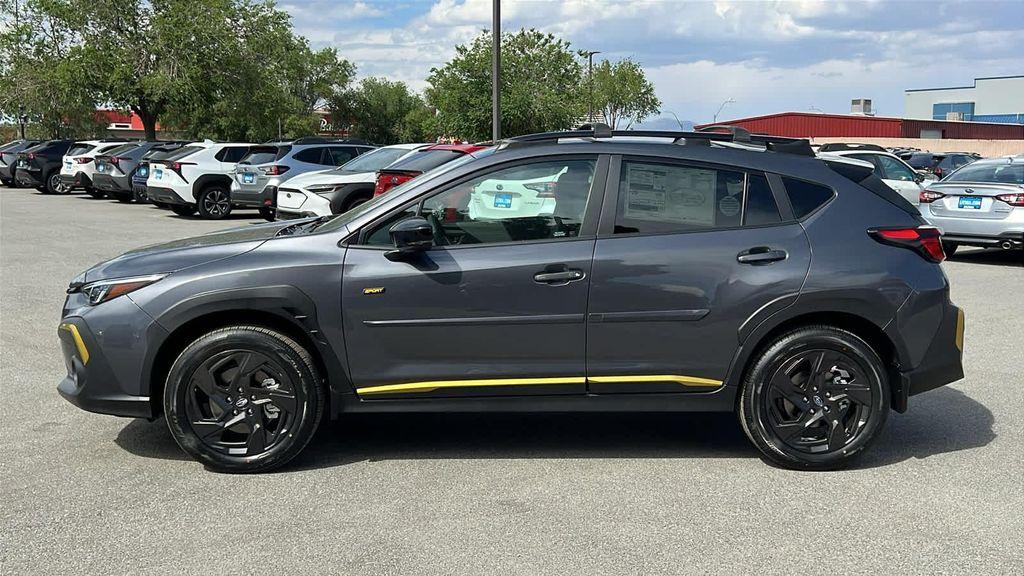 new 2025 Subaru Crosstrek car, priced at $34,969