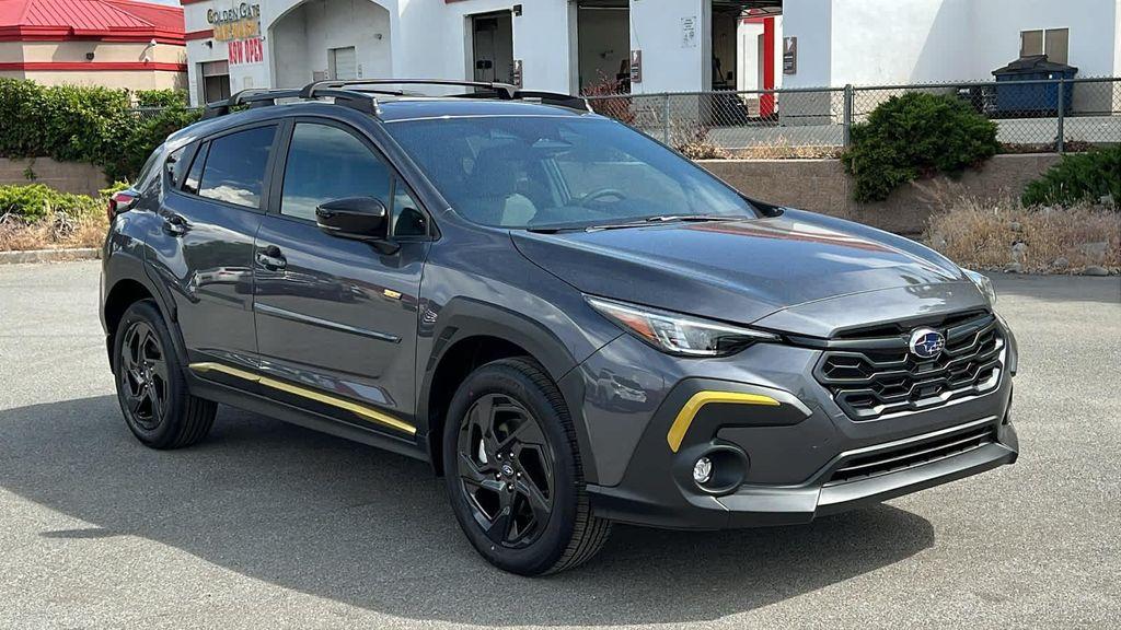 new 2025 Subaru Crosstrek car, priced at $34,969