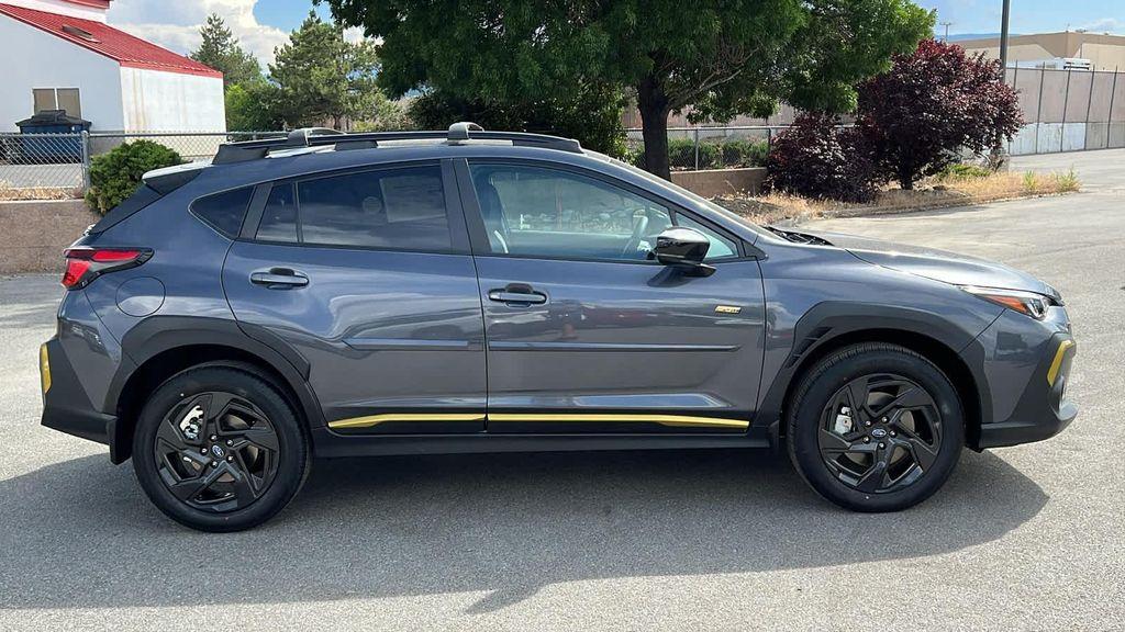 new 2025 Subaru Crosstrek car, priced at $34,969