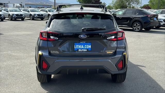 new 2025 Subaru Crosstrek car, priced at $32,725