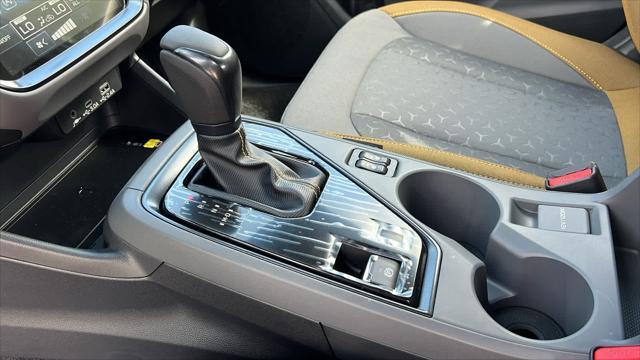 new 2025 Subaru Crosstrek car, priced at $32,725