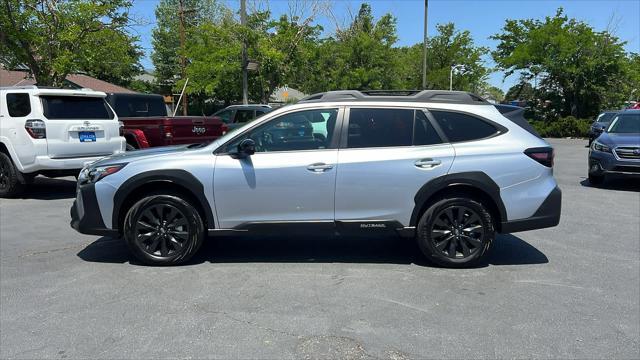used 2025 Subaru Outback car, priced at $35,798