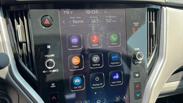 used 2025 Subaru Outback car, priced at $35,798