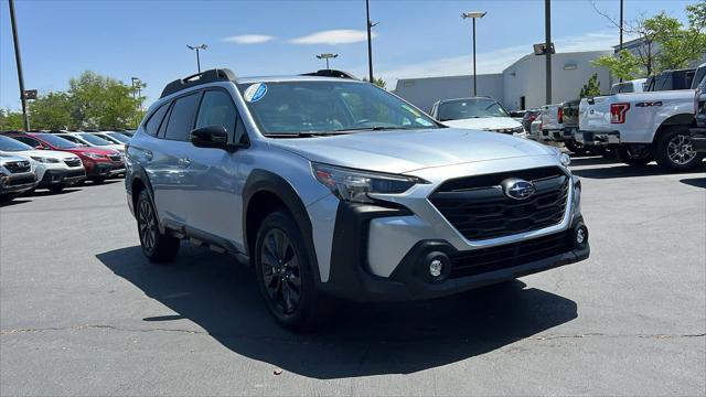 used 2025 Subaru Outback car, priced at $35,798