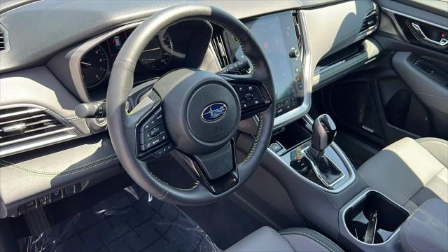 used 2025 Subaru Outback car, priced at $35,798