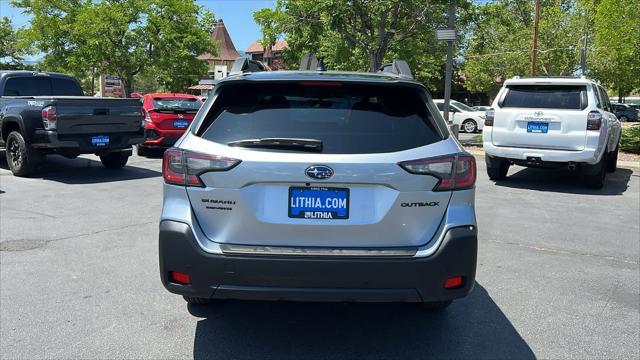 used 2025 Subaru Outback car, priced at $35,798