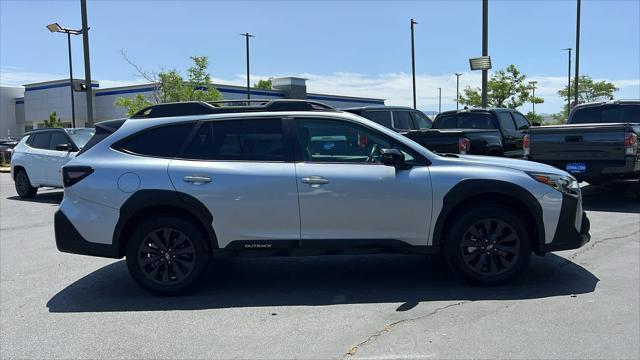 used 2025 Subaru Outback car, priced at $35,798