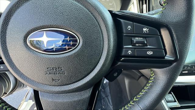 used 2025 Subaru Outback car, priced at $35,798