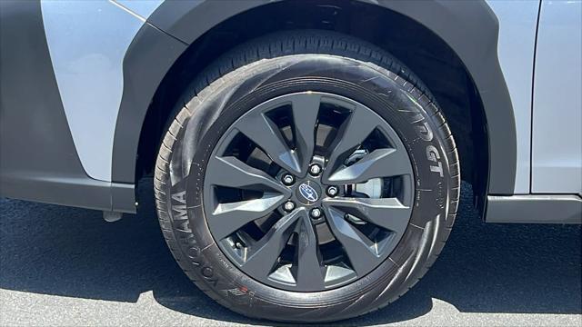used 2025 Subaru Outback car, priced at $35,798