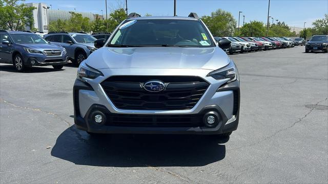 used 2025 Subaru Outback car, priced at $35,798