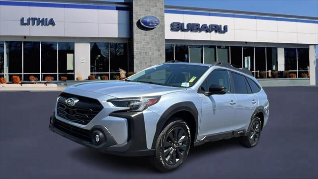 used 2025 Subaru Outback car, priced at $35,798