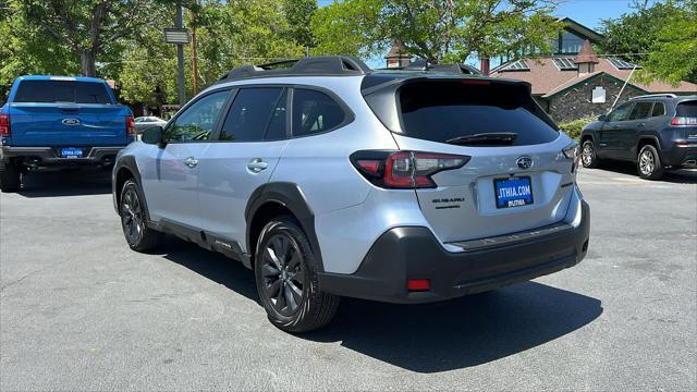 used 2025 Subaru Outback car, priced at $35,798