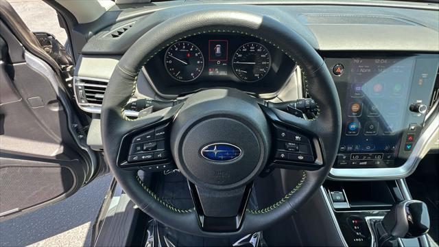 used 2025 Subaru Outback car, priced at $35,798