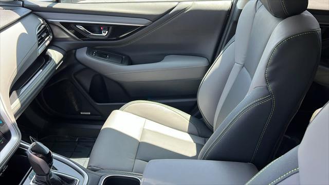 used 2025 Subaru Outback car, priced at $35,798