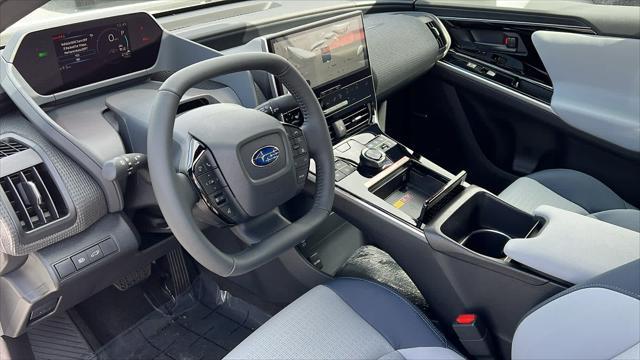 new 2025 Subaru Solterra car, priced at $42,855