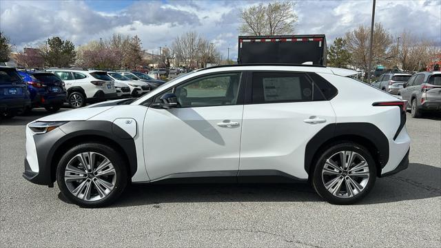 new 2025 Subaru Solterra car, priced at $42,855
