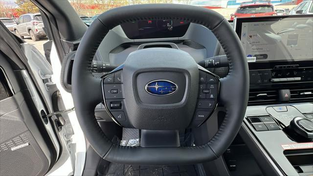 new 2025 Subaru Solterra car, priced at $42,855