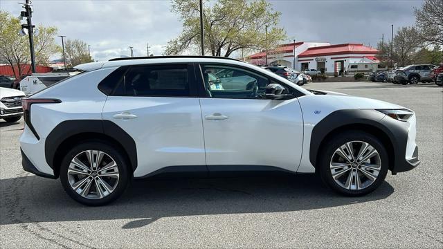 new 2025 Subaru Solterra car, priced at $42,855