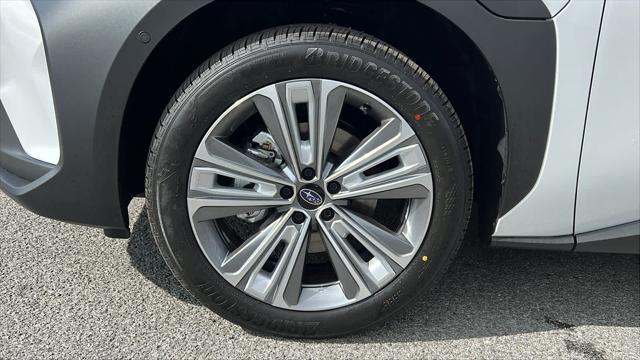 new 2025 Subaru Solterra car, priced at $42,855