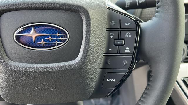 new 2025 Subaru Solterra car, priced at $42,855