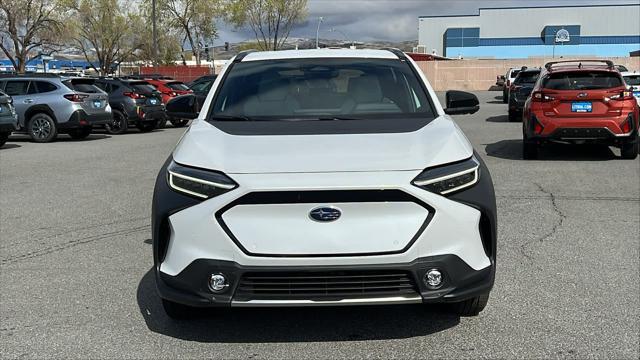 new 2025 Subaru Solterra car, priced at $42,855