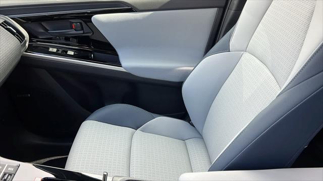 new 2025 Subaru Solterra car, priced at $42,855