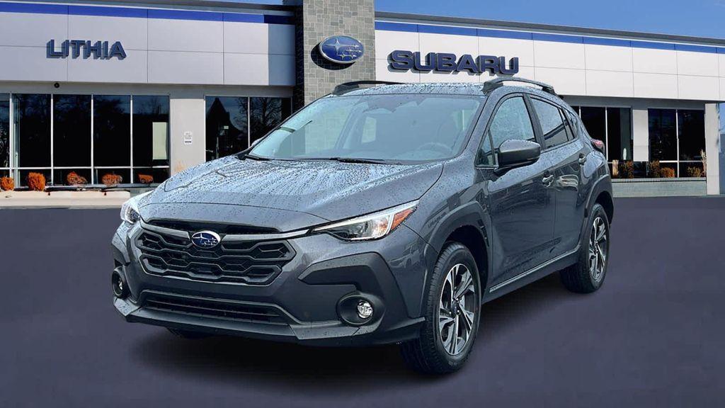 new 2026 Subaru Crosstrek car, priced at $31,939