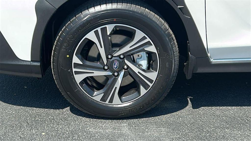 new 2025 Subaru Crosstrek car, priced at $32,446