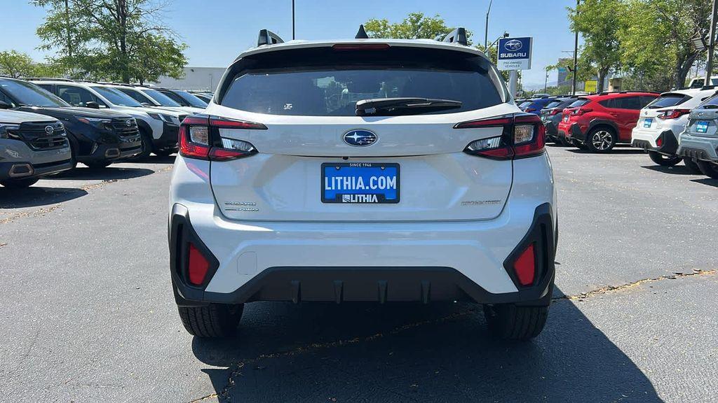 new 2025 Subaru Crosstrek car, priced at $32,446