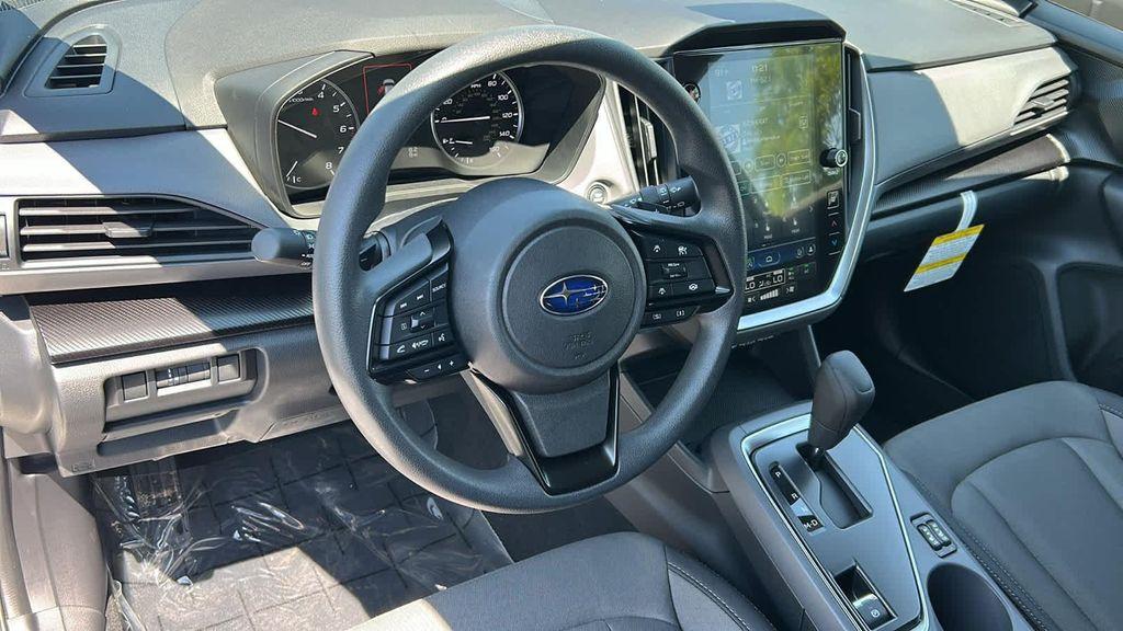 new 2025 Subaru Crosstrek car, priced at $32,446