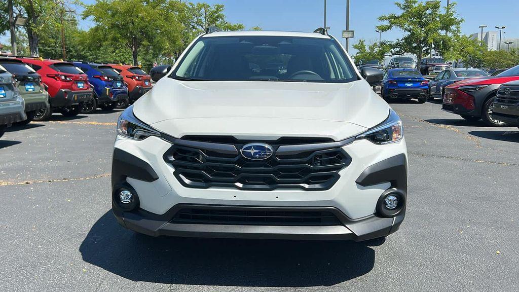 new 2025 Subaru Crosstrek car, priced at $32,446