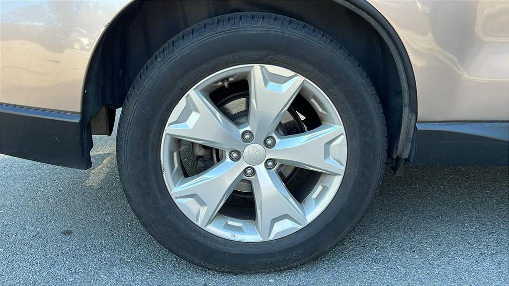 used 2016 Subaru Forester car, priced at $13,997