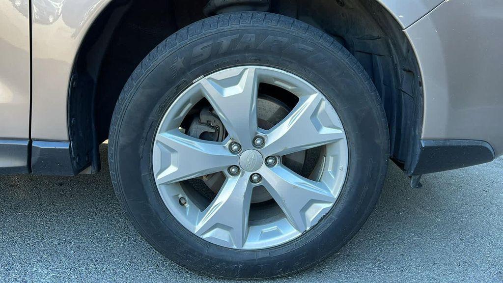 used 2016 Subaru Forester car, priced at $13,997