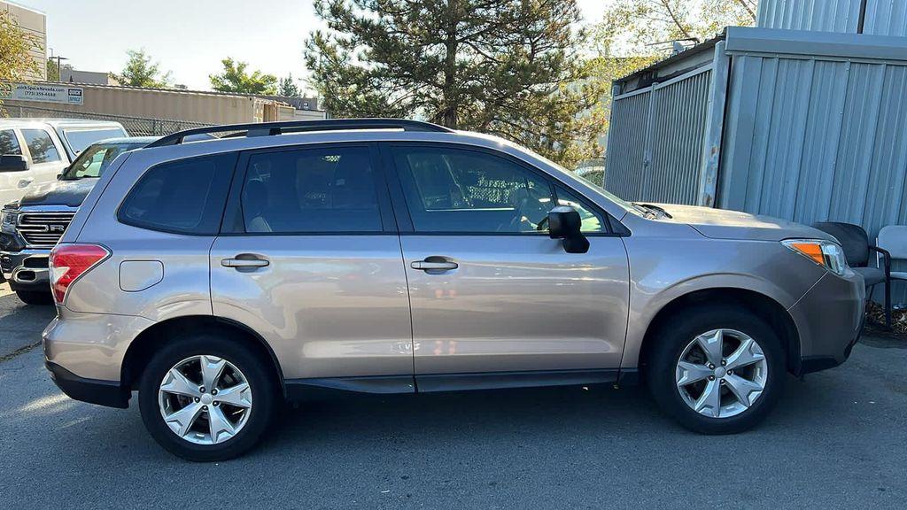 used 2016 Subaru Forester car, priced at $13,997