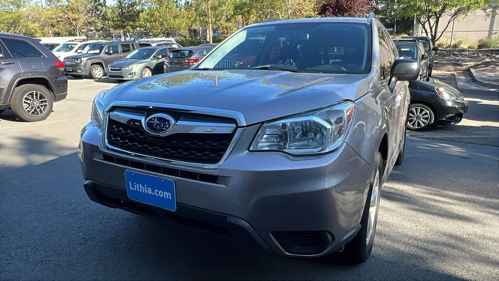 used 2016 Subaru Forester car, priced at $13,997