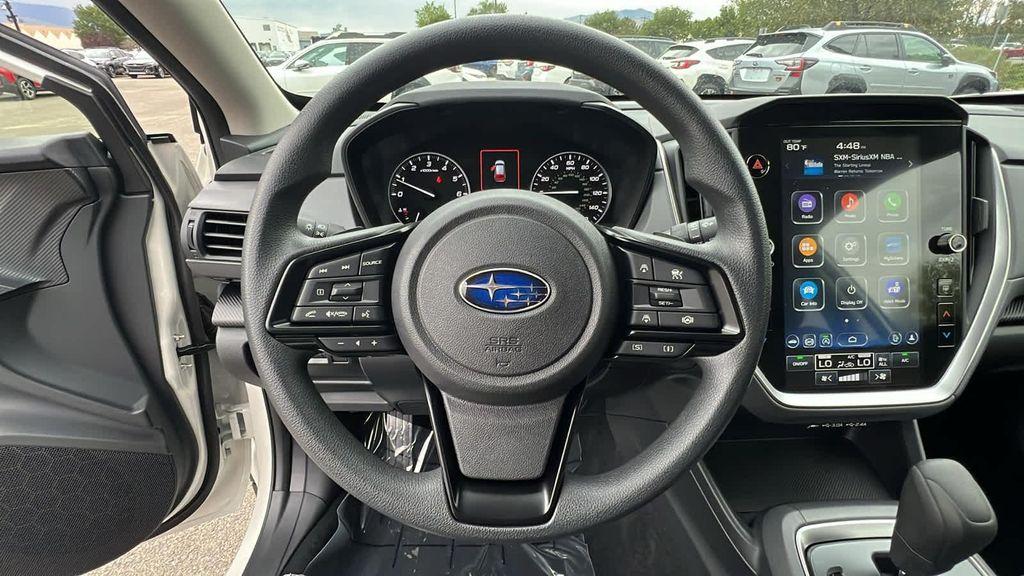 new 2025 Subaru Crosstrek car, priced at $32,644